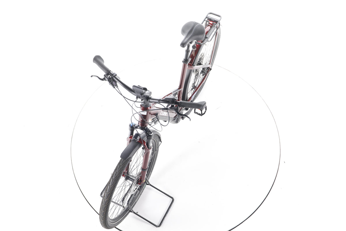 Cube Touring Hybrid EXC 625 Trekking E-Bike - Image 17