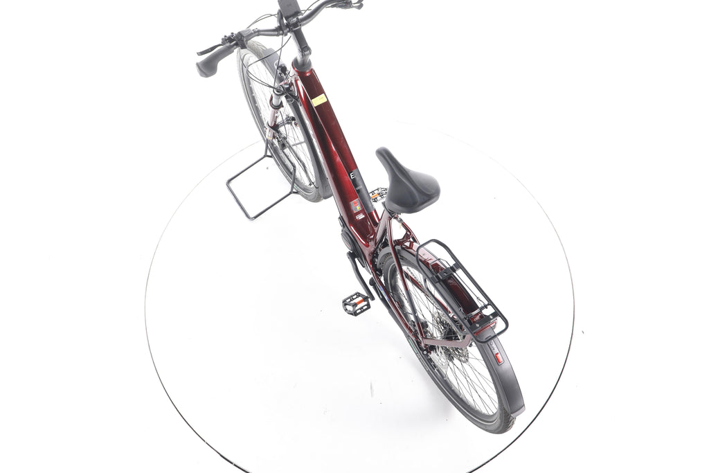 Cube Touring Hybrid EXC 625 Trekking E-Bike - Image 21