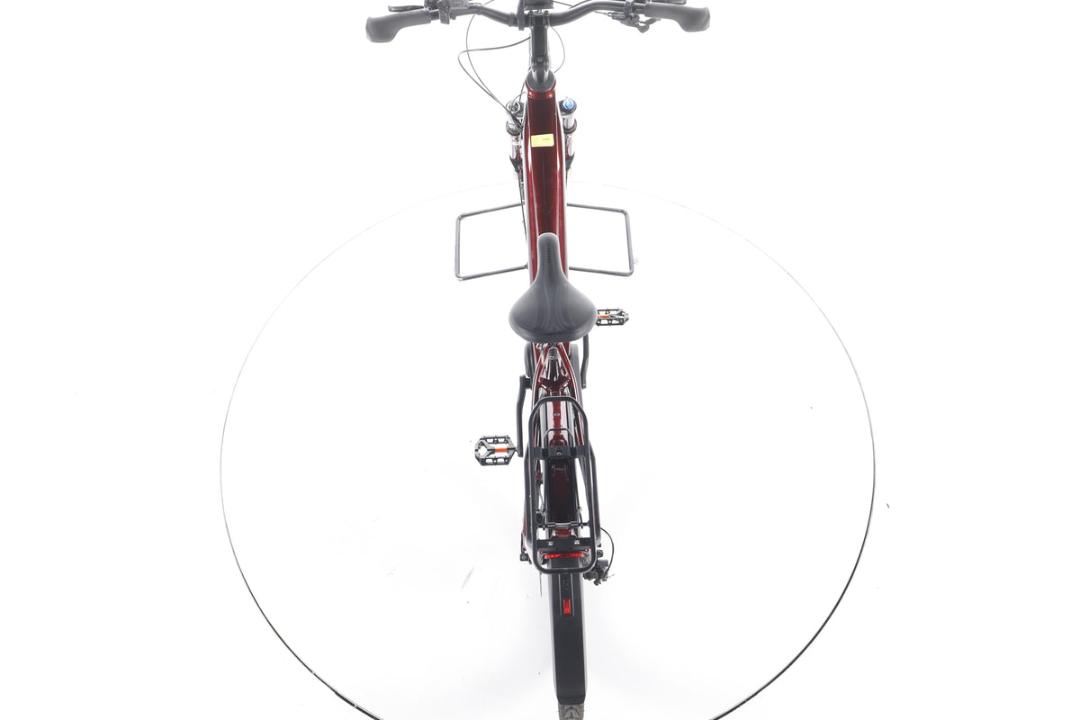 Cube Touring Hybrid EXC 625 Trekking E-Bike - Image 22