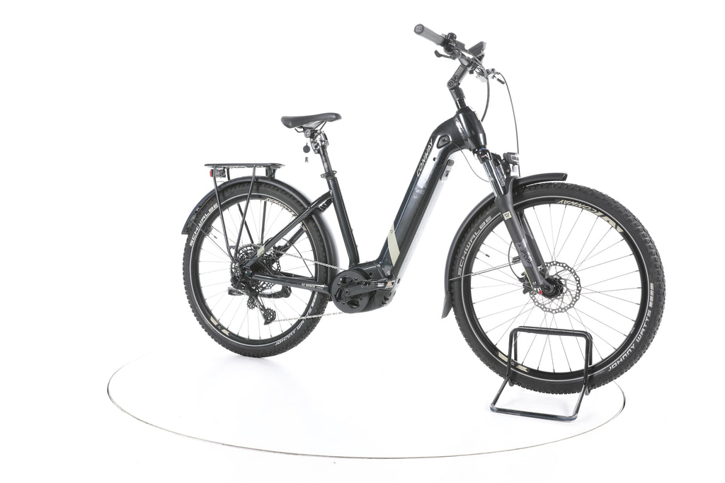 Conway Cairon SUV 3.0 Trekking E-Bike Tiefeinsteiger - Image 2