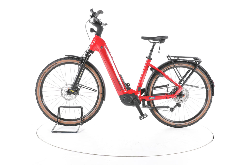 FLYER Upstreet 7.10 Trekking E-Bike Tiefeinsteiger - Image 7