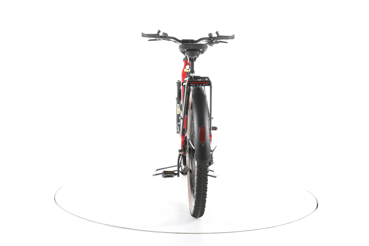 FLYER Upstreet 7.10 Trekking E-Bike Tiefeinsteiger - Image 10