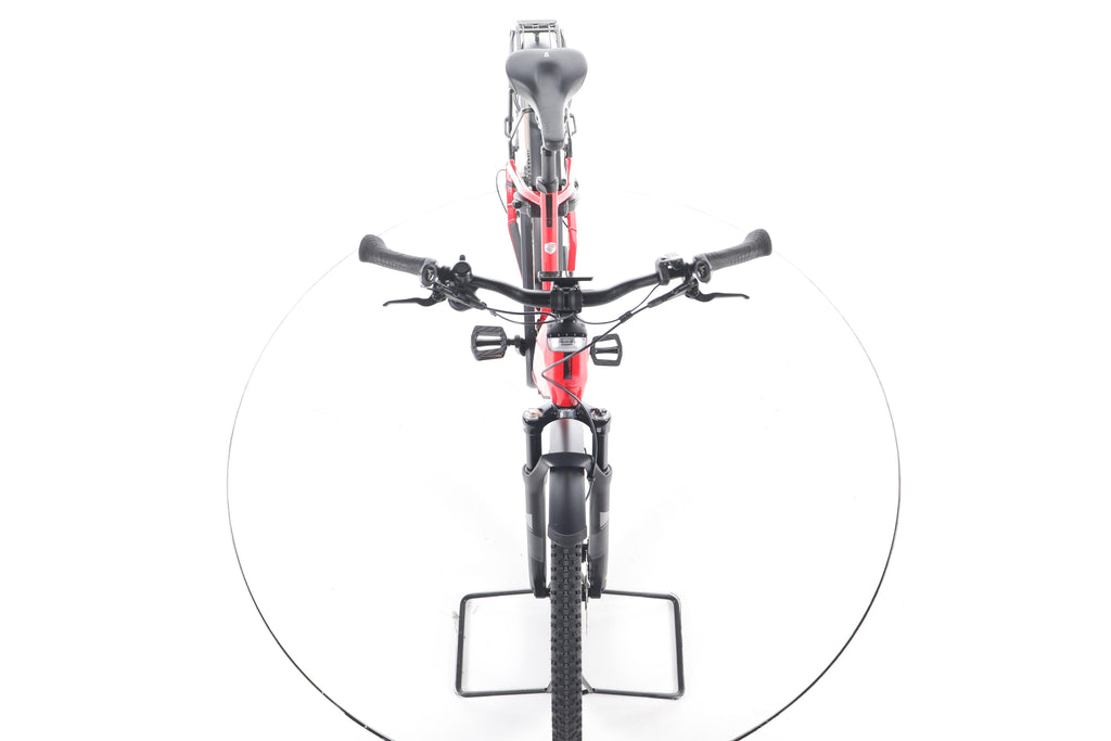 FLYER Upstreet 7.10 Trekking E-Bike Tiefeinsteiger - Image 16