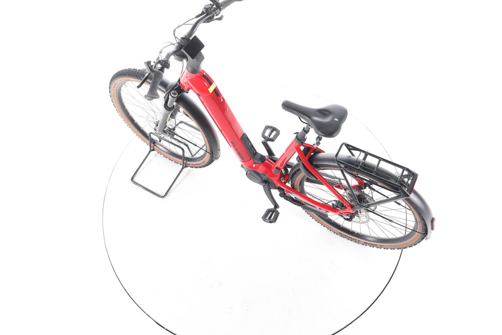 FLYER Upstreet 7.10 Trekking E-Bike Tiefeinsteiger - Image 20