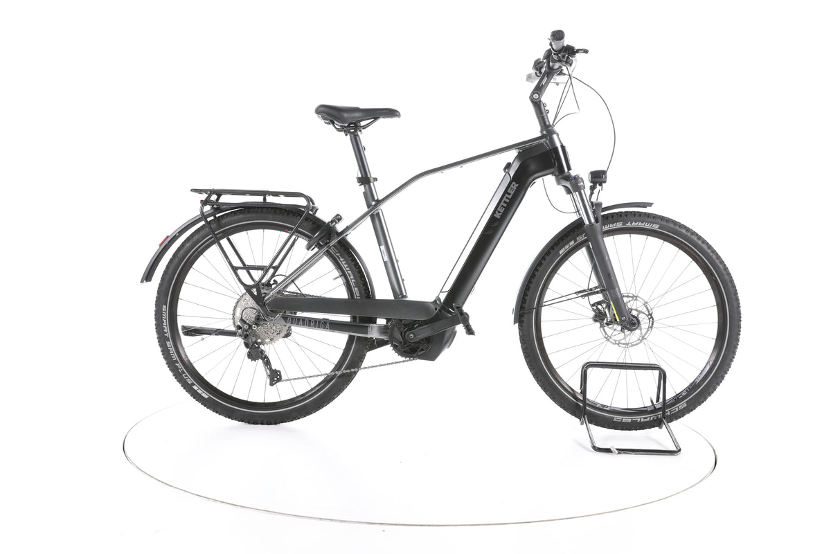 Kettler Quadriga Town & Country Trekking E-Bike - Image 1