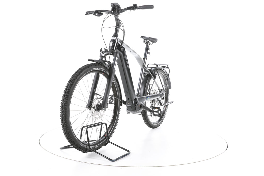 Kettler Quadriga Town & Country Trekking E-Bike - Image 5