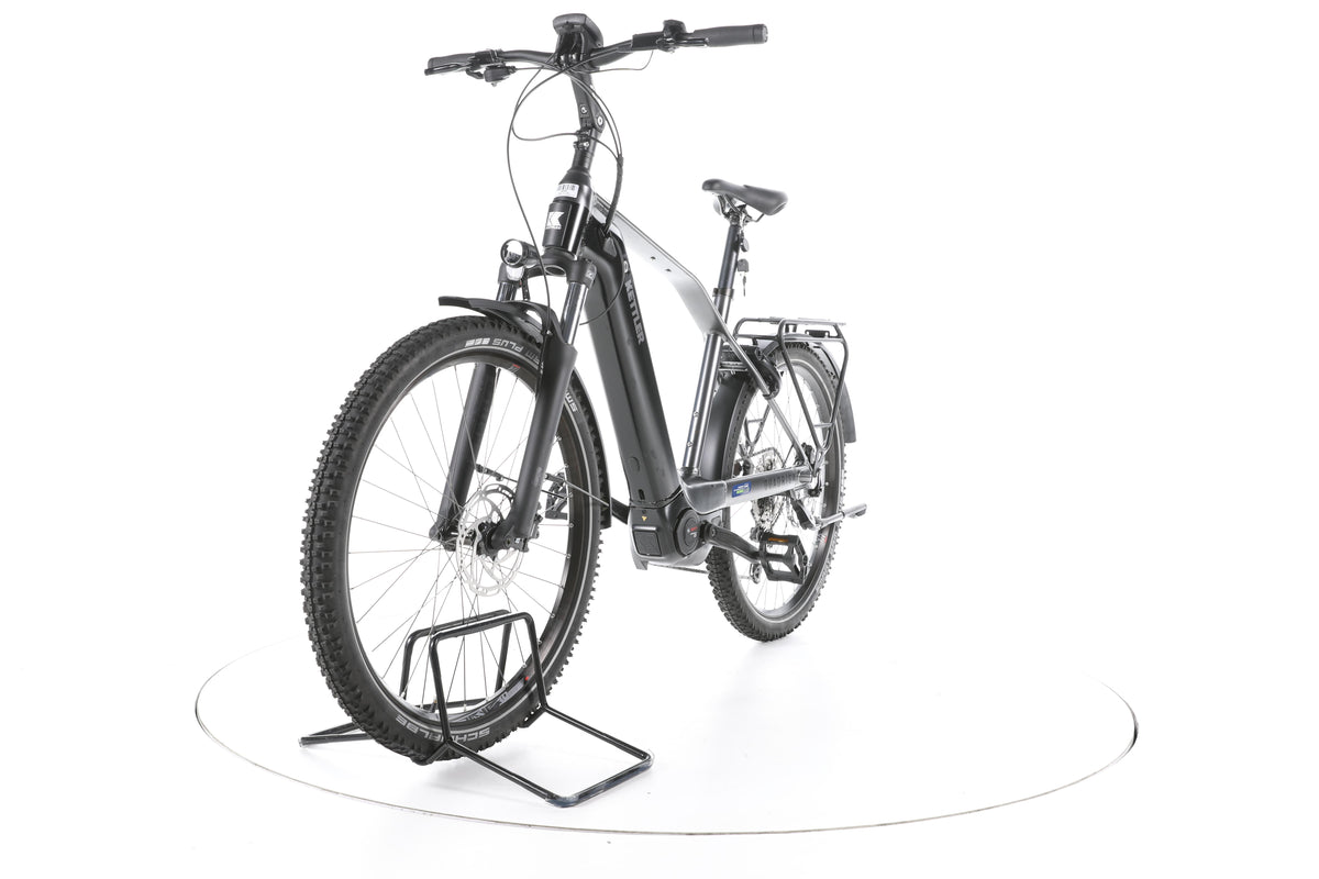 Kettler Quadriga Town & Country Trekking E-Bike - Image 5