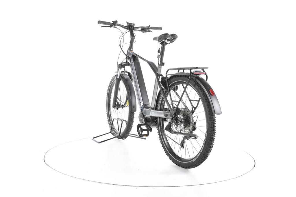 Kettler Quadriga Town & Country Trekking E-Bike - Image 9