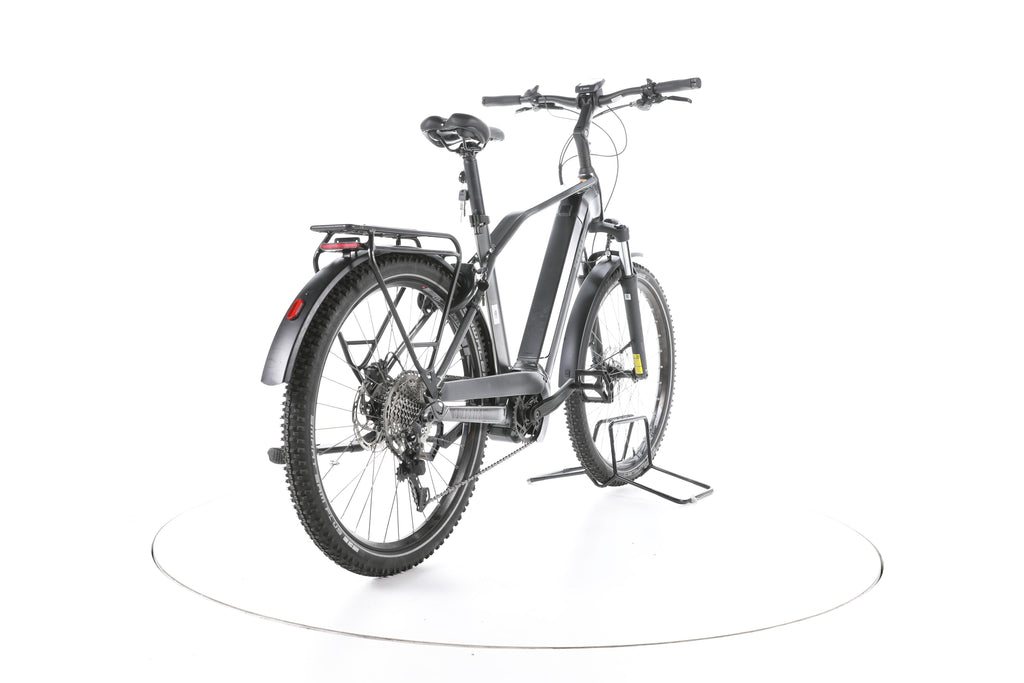 Kettler Quadriga Town & Country Trekking E-Bike - Image 11