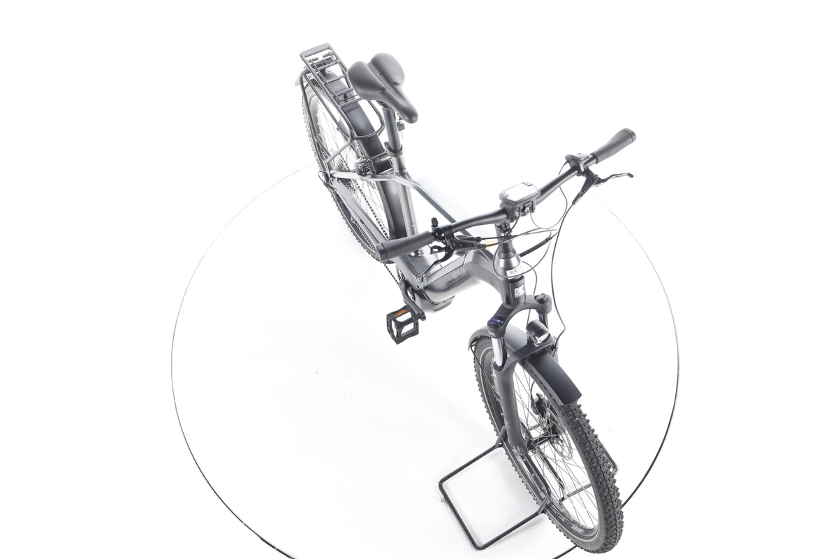 Kettler Quadriga Town & Country Trekking E-Bike - Image 15