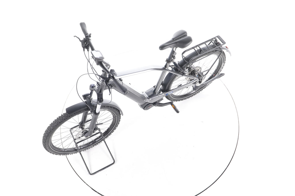 Kettler Quadriga Town & Country Trekking E-Bike - Image 18