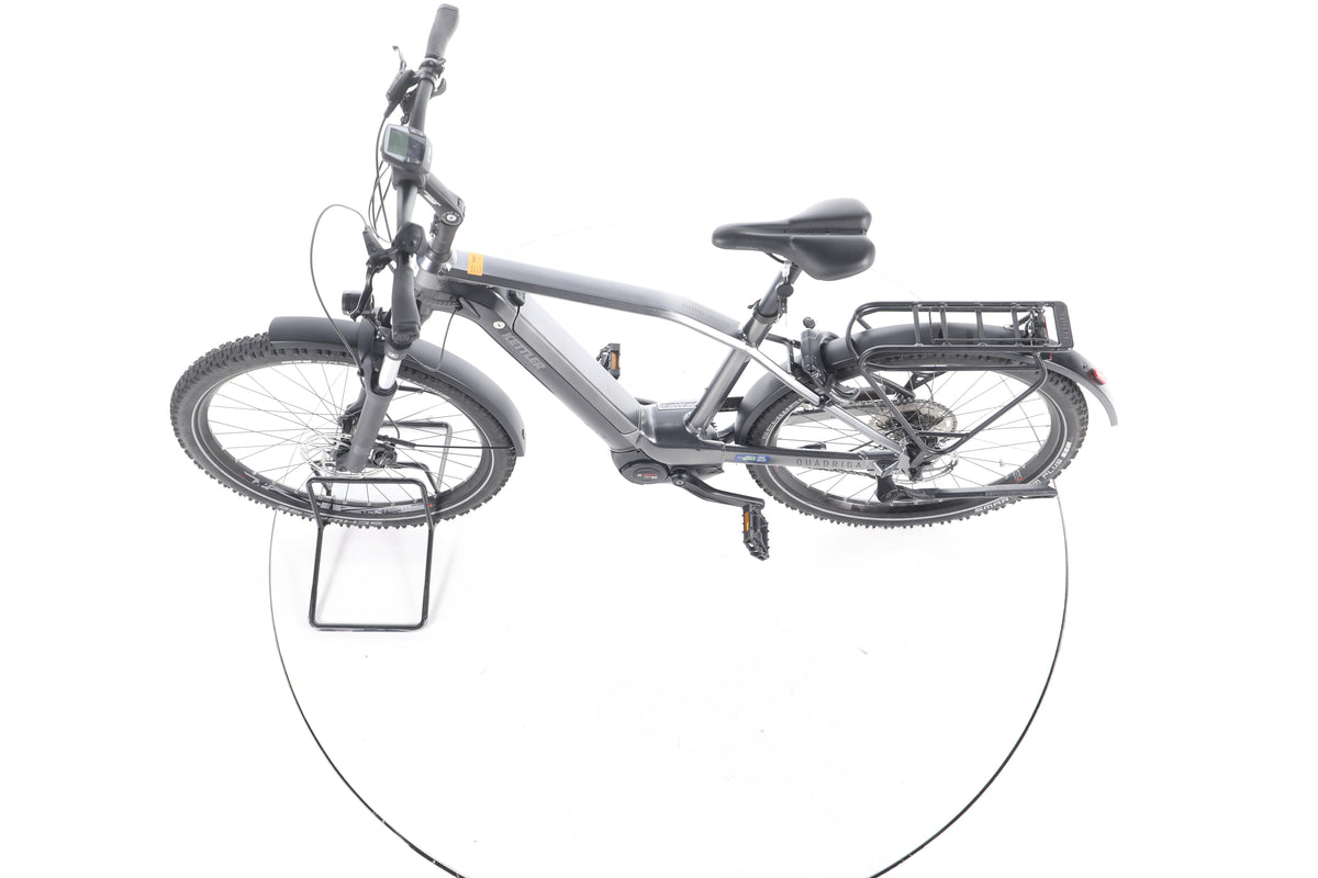 Kettler Quadriga Town & Country Trekking E-Bike - Image 19