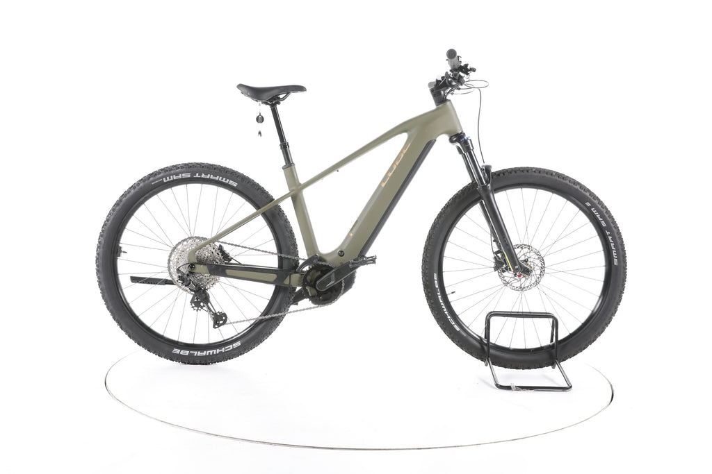 Cube Reaction Hybrid Pro 800 E-Bike 2025 - Image 1