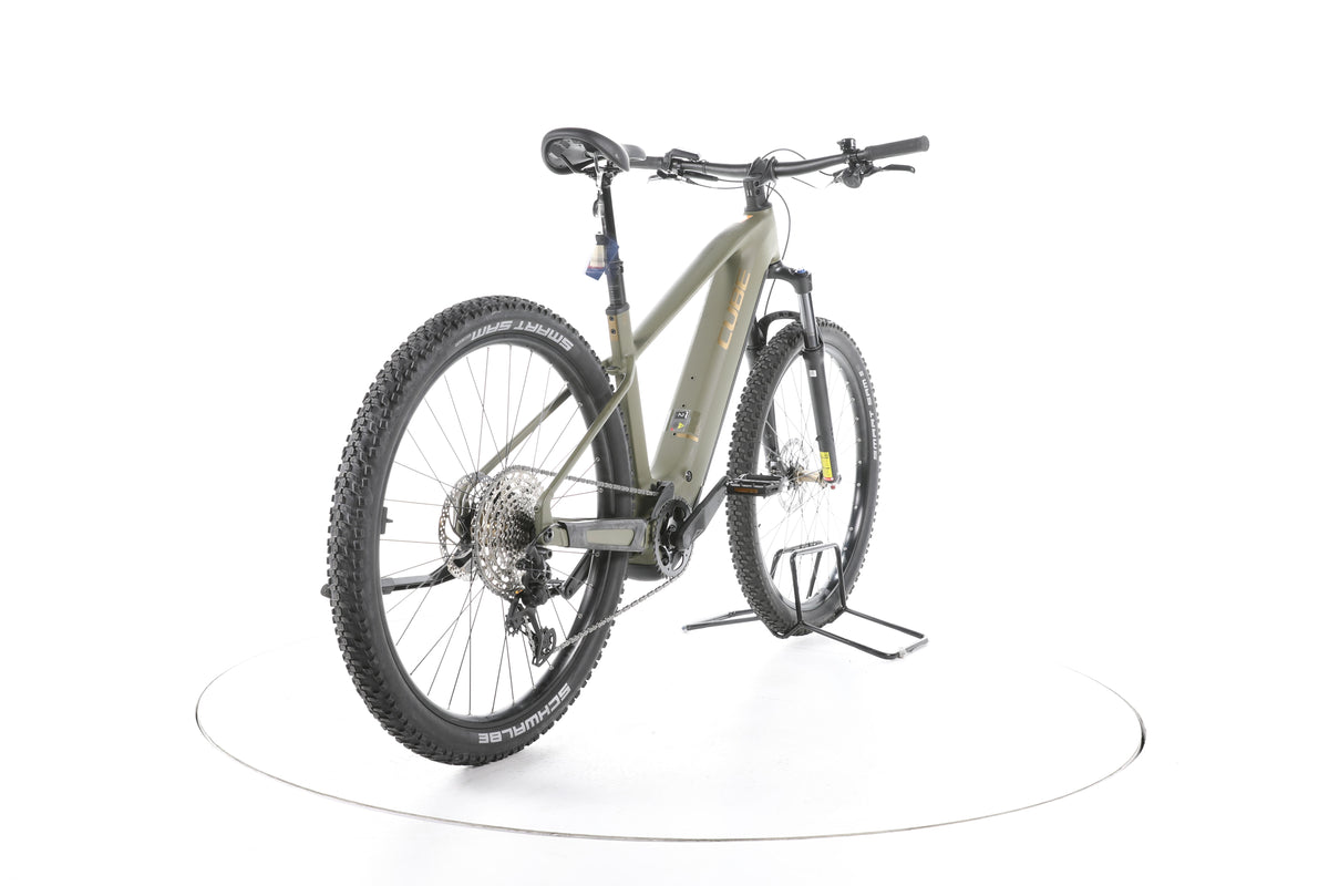 Cube Reaction Hybrid Pro 800 E-Bike 2025 - Image 11