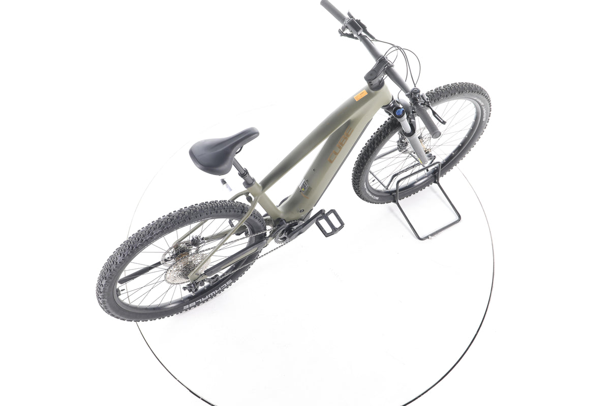 Cube Reaction Hybrid Pro 800 E-Bike 2025 - Image 24