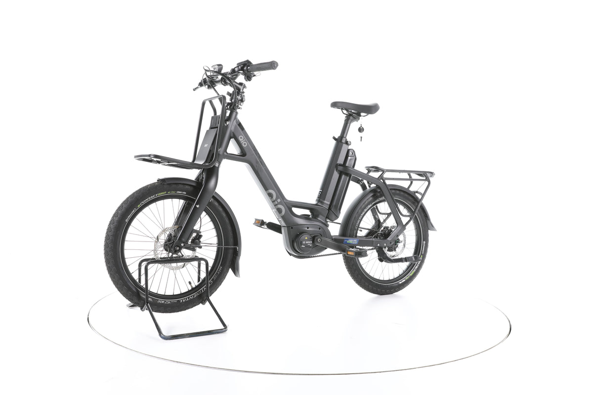 QIO QiO EINS AP-8R Kompakt E-Bike Tiefeinsteiger 2025 - Image 6