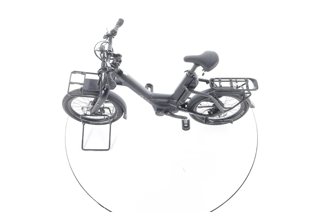 QIO QiO EINS AP-8R Kompakt E-Bike Tiefeinsteiger 2025 - Image 19