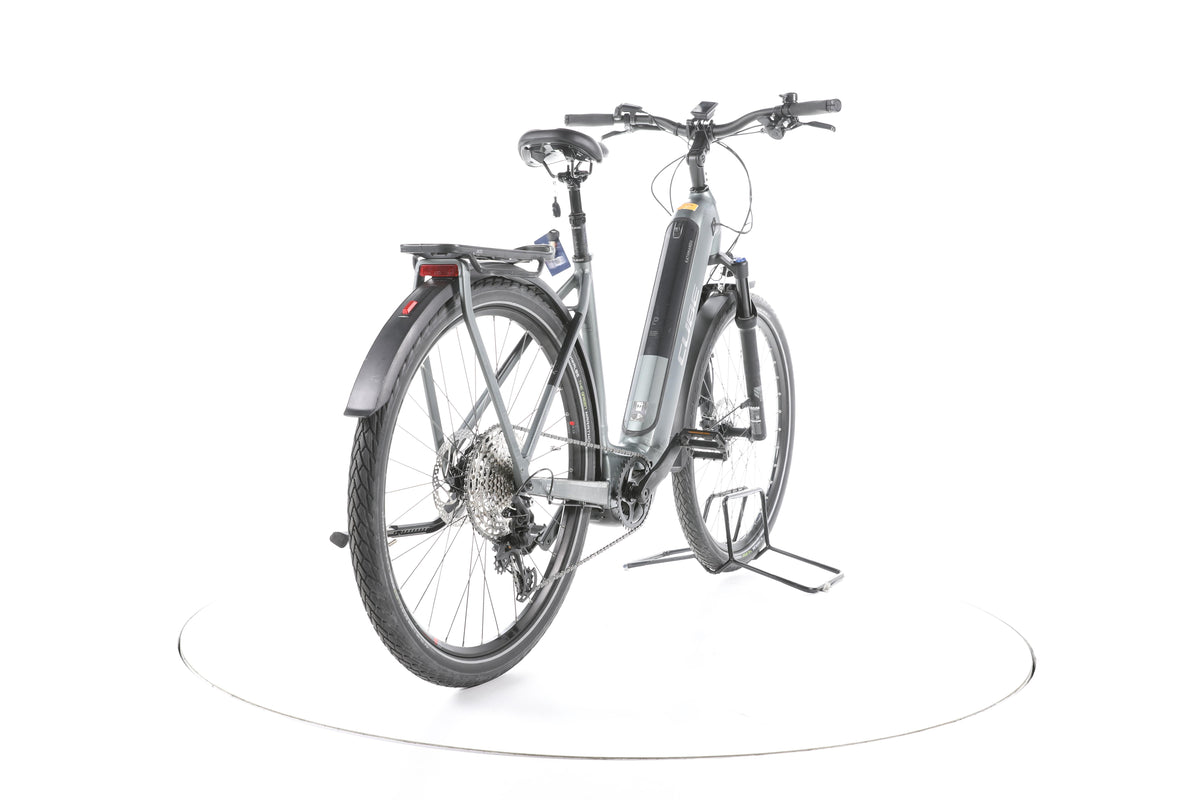 Cube Kathmandu Hybrid Pro 750 Trekking E-Bike Tiefeinsteiger - Image 11