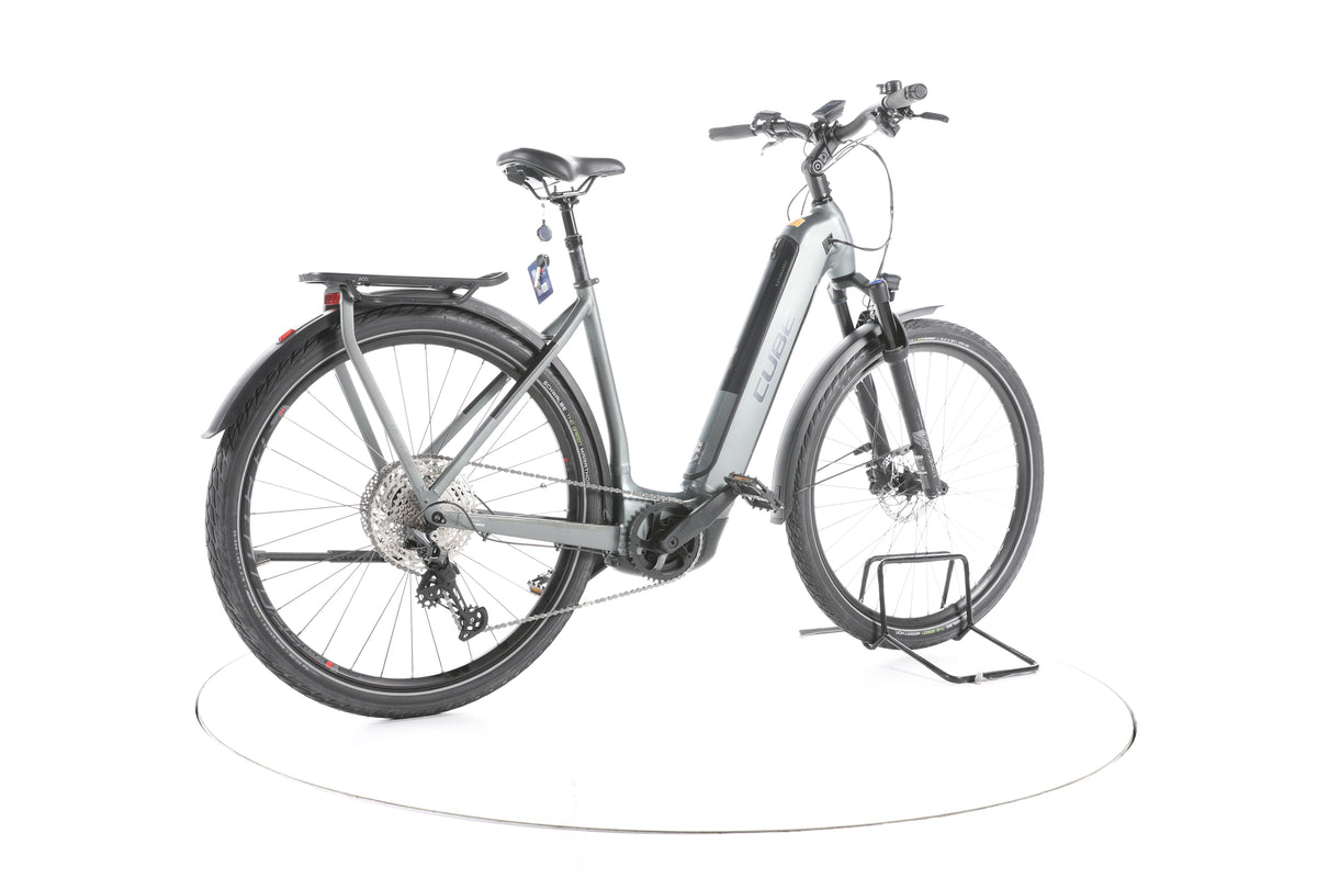Cube Kathmandu Hybrid Pro 750 Trekking E-Bike Tiefeinsteiger - Image 12