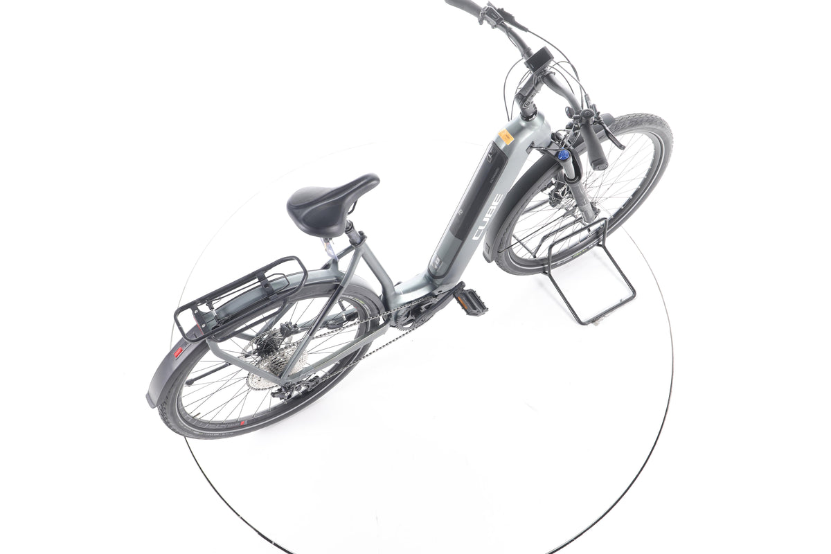 Cube Kathmandu Hybrid Pro 750 Trekking E-Bike Tiefeinsteiger - Image 24