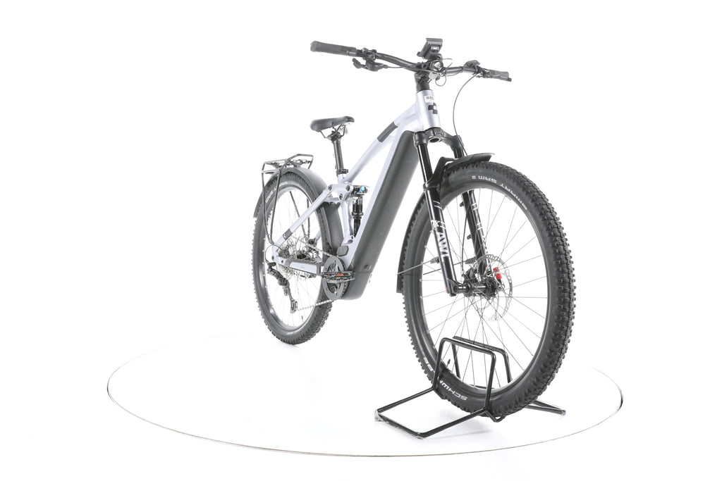 Cube Stereo Hybrid 120 Race Allroad SUV E-Bike - Image 3