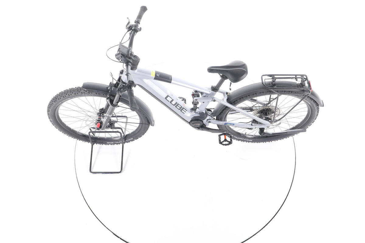 Cube Stereo Hybrid 120 Race Allroad SUV E-Bike - Image 19