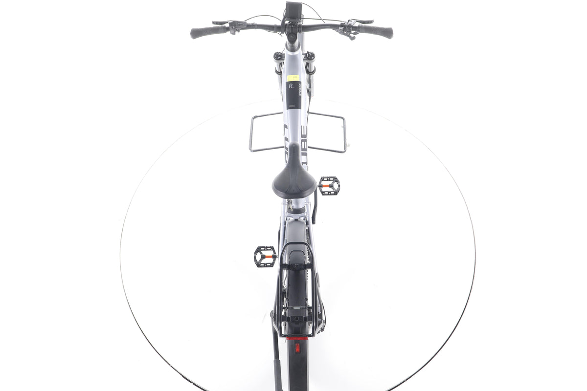 Cube Stereo Hybrid 120 Race Allroad SUV E-Bike - Image 22