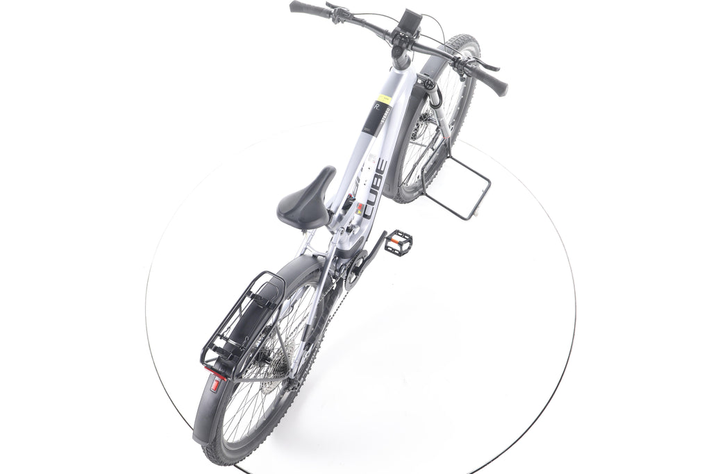 Cube Stereo Hybrid 120 Race Allroad SUV E-Bike - Image 23