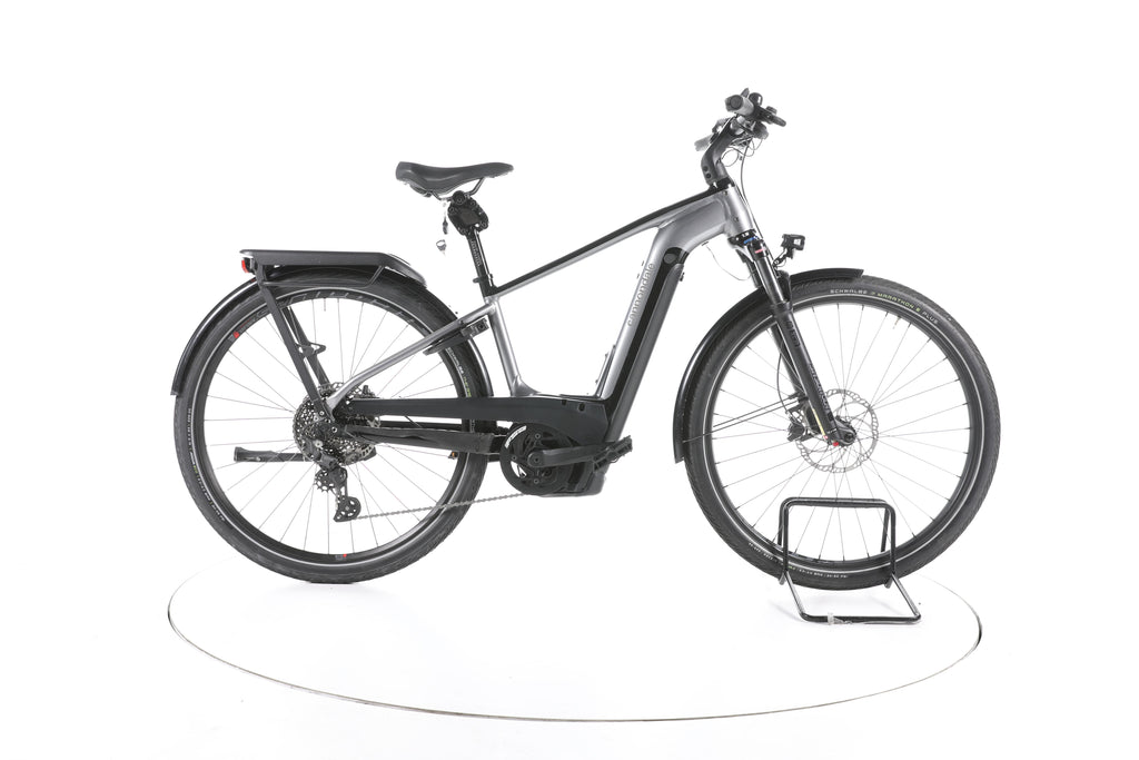 Cannondale Tesoro Neo X 1 Trekking E-Bike - Image 1