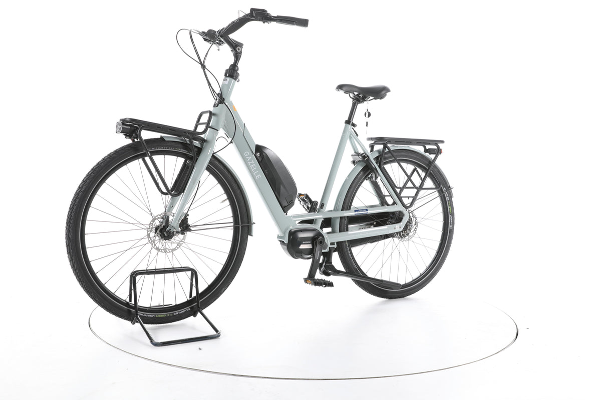Gazelle Bloom C380 HMS City E-Bike Tiefeinsteiger - Image 6