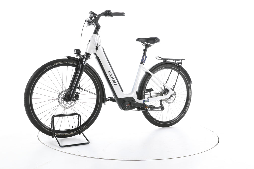 Cube Supreme Sport Hybrid ONE 500 Trekking E-Bike Tiefeinsteiger - Image 6