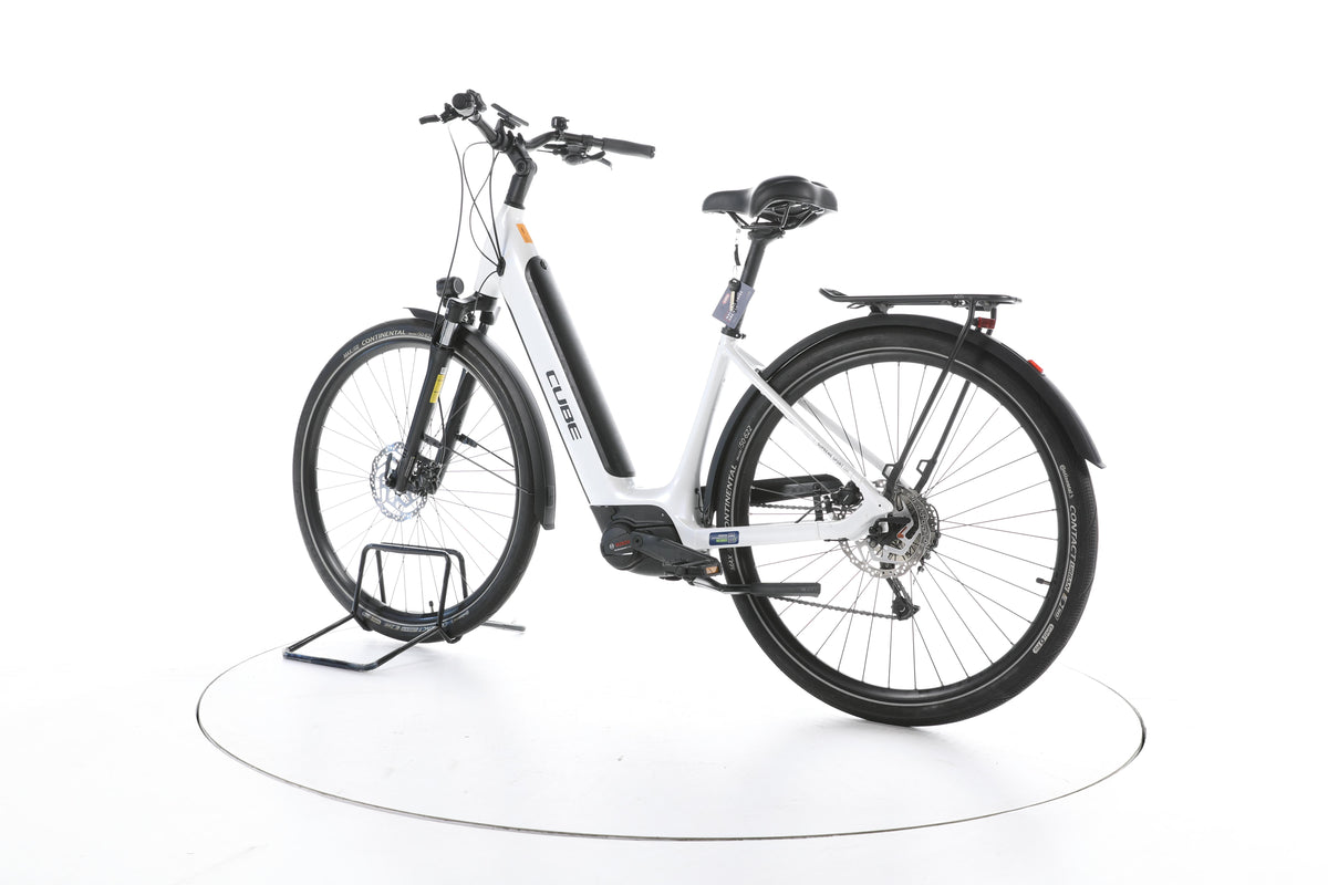 Cube Supreme Sport Hybrid ONE 500 Trekking E-Bike Tiefeinsteiger - Image 8