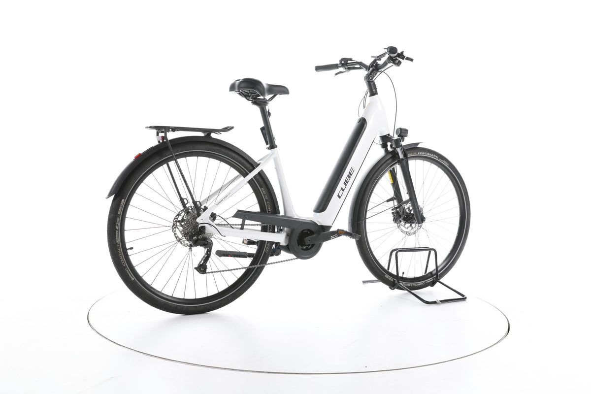 Cube Supreme Sport Hybrid ONE 500 Trekking E-Bike Tiefeinsteiger - Image 12