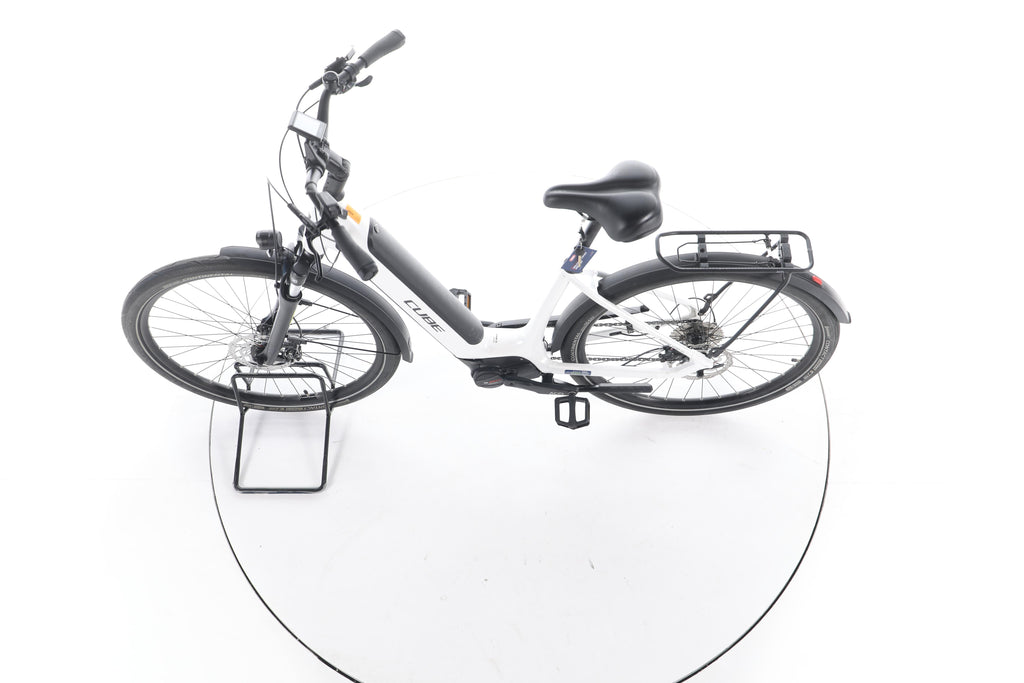Cube Supreme Sport Hybrid ONE 500 Trekking E-Bike Tiefeinsteiger - Image 19