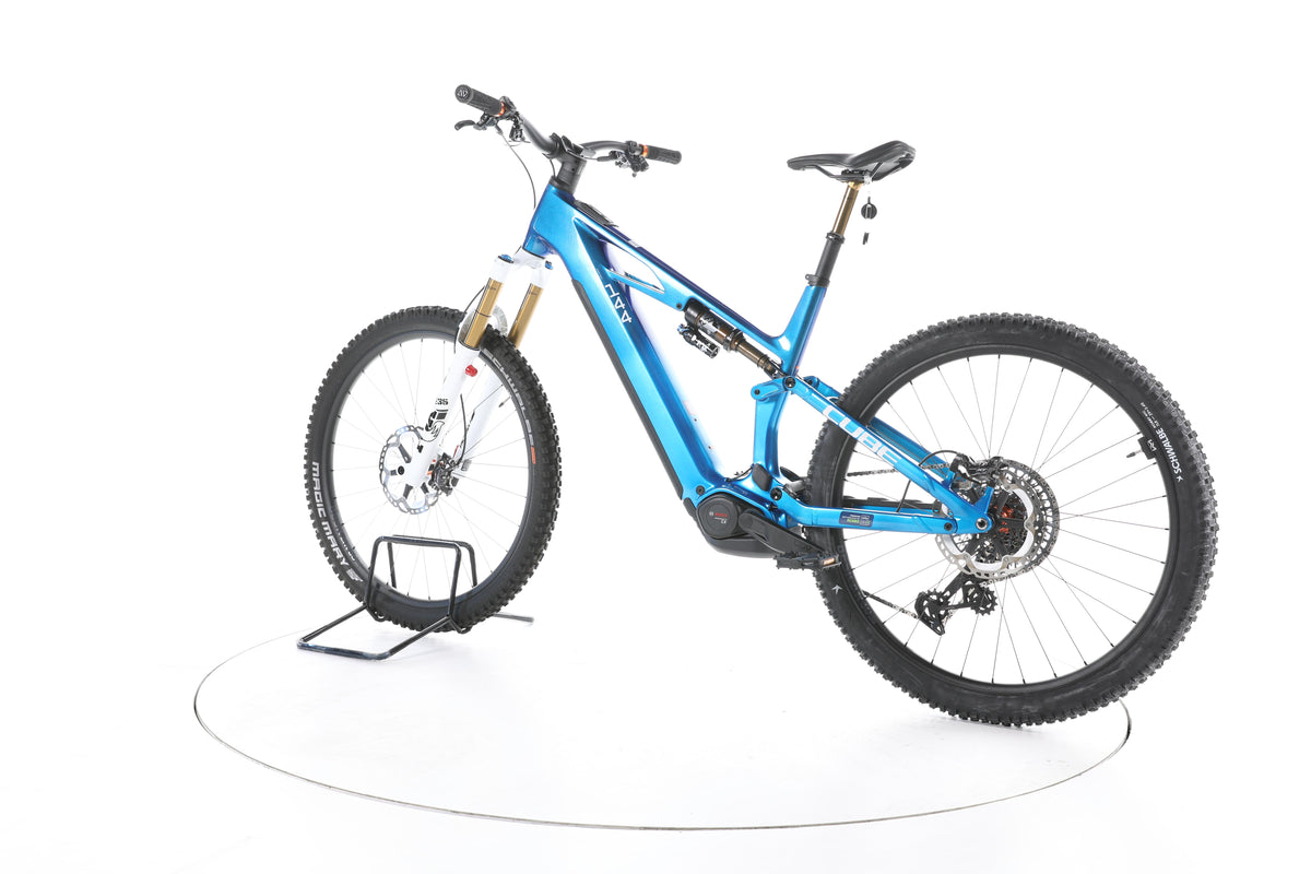 Cube Stereo Hybrid ONE44 HPC AT 800 E-Bike Fully Carbon 2025 - Image 8