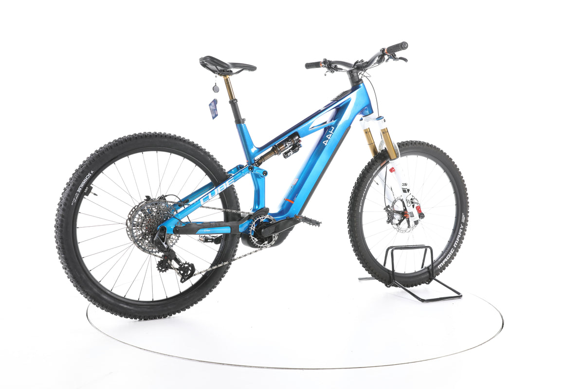 Cube Stereo Hybrid ONE44 HPC AT 800 E-Bike Fully Carbon 2025 - Image 12