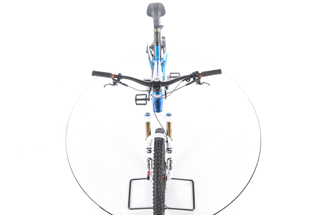 Cube Stereo Hybrid ONE44 HPC AT 800 E-Bike Fully Carbon 2025 - Image 16