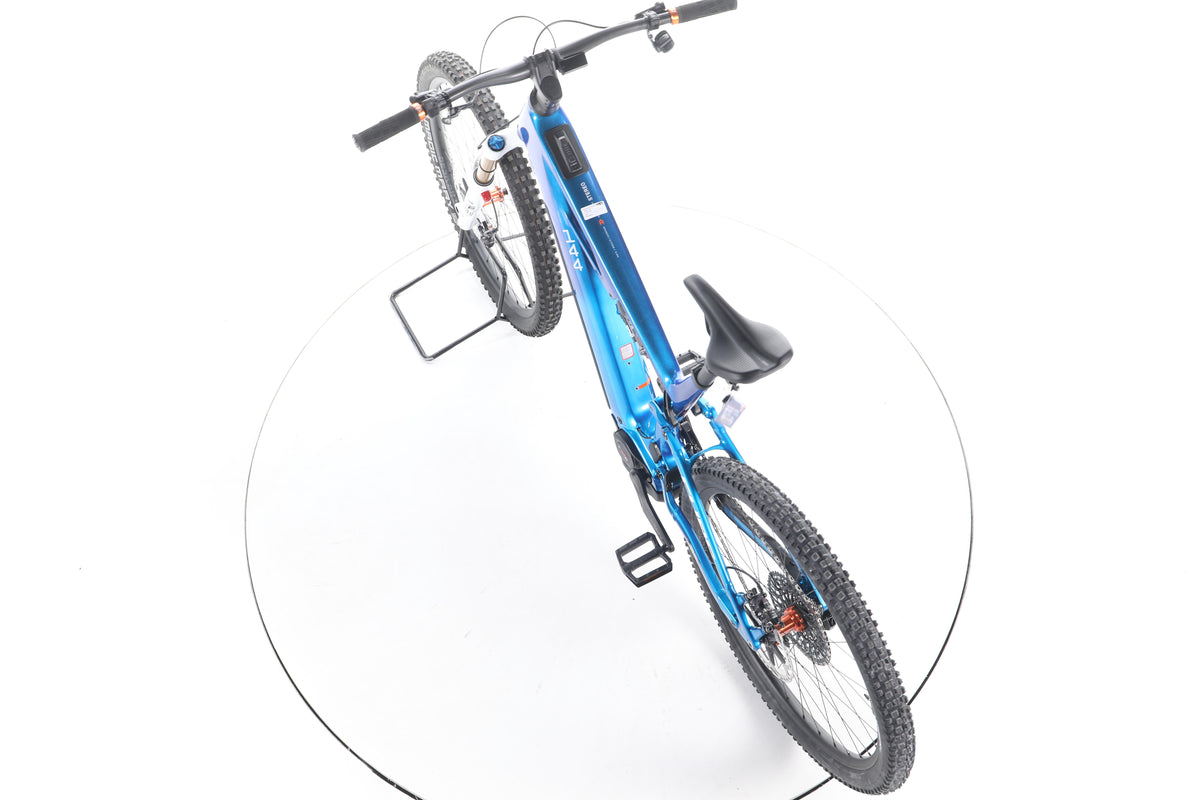 Cube Stereo Hybrid ONE44 HPC AT 800 E-Bike Fully Carbon 2025 - Image 21