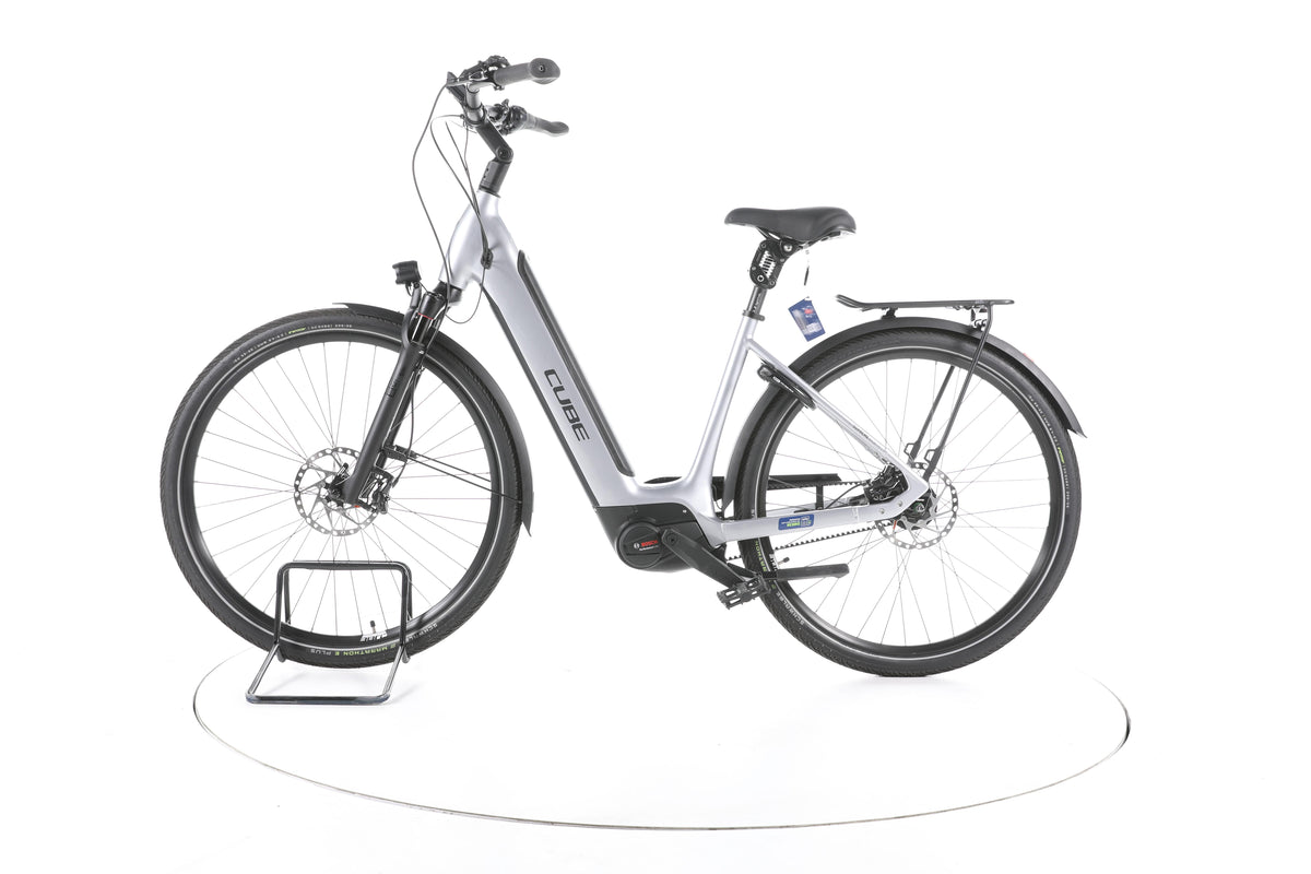 Cube Supreme Hybrid SLX City E-Bike Tiefeinsteiger - Image 7
