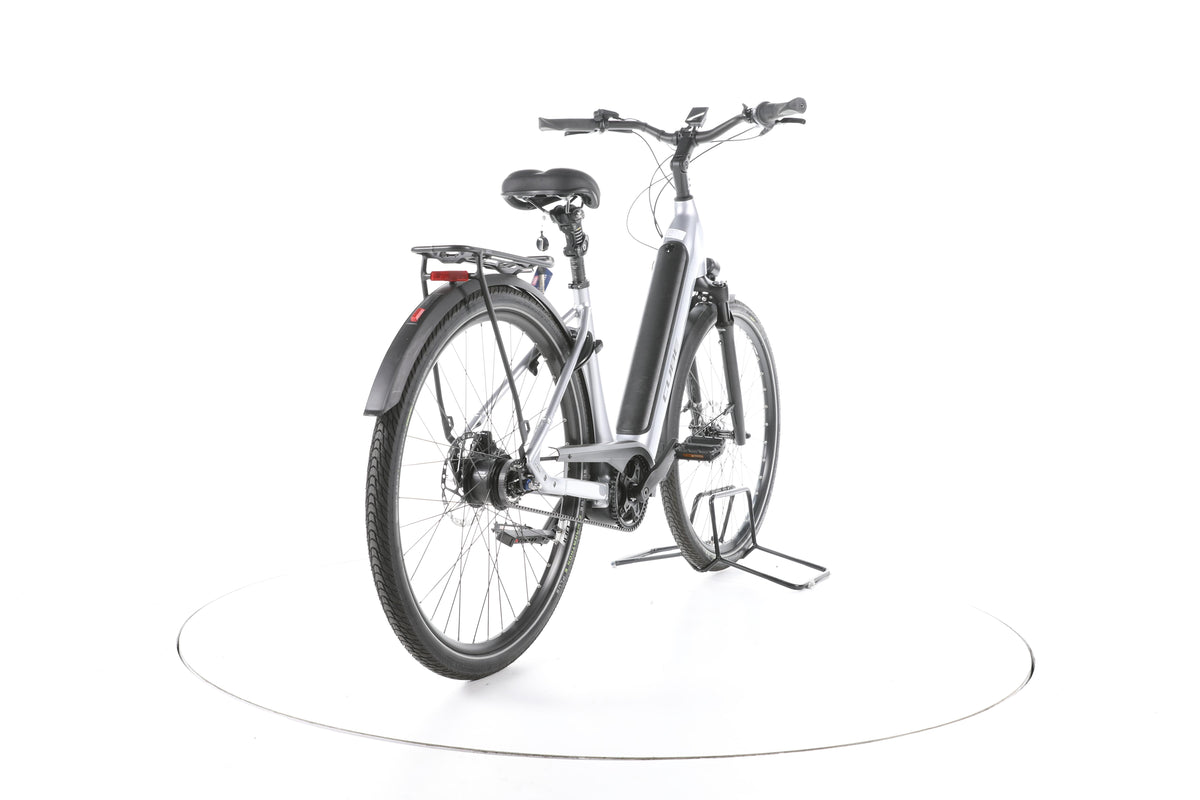 Cube Supreme Hybrid SLX City E-Bike Tiefeinsteiger - Image 11
