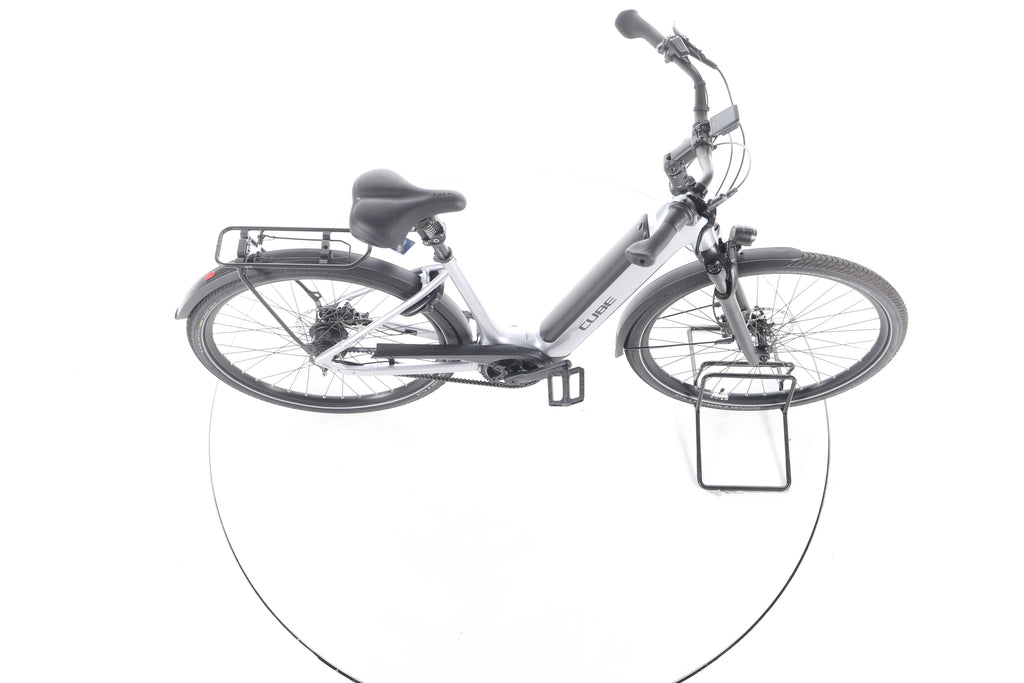 Cube Supreme Hybrid SLX City E-Bike Tiefeinsteiger - Image 13