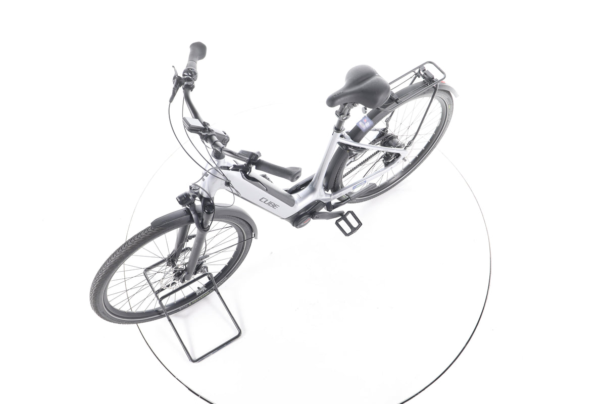 Cube Supreme Hybrid SLX City E-Bike Tiefeinsteiger - Image 18