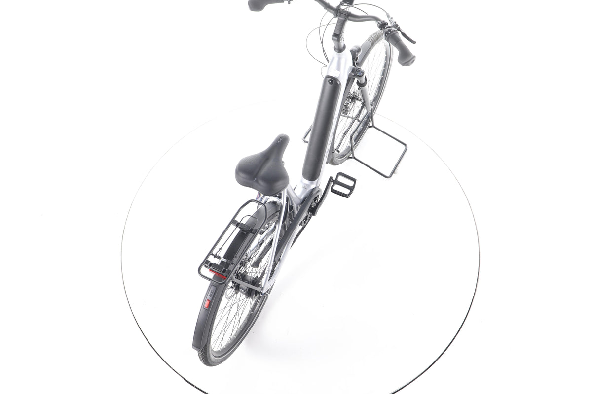 Cube Supreme Hybrid SLX City E-Bike Tiefeinsteiger - Image 23