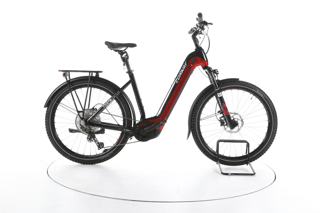 Conway Cairon SUV 5.0 Trekking E-Bike Tiefeinsteiger - Image 1