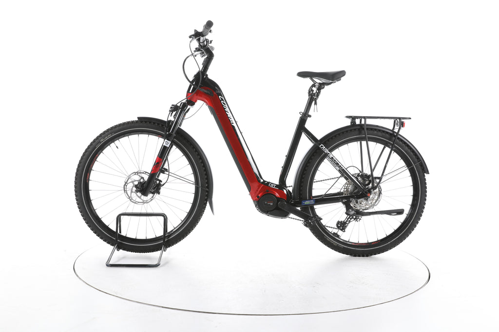 Conway Cairon SUV 5.0 Trekking E-Bike Tiefeinsteiger - Image 7