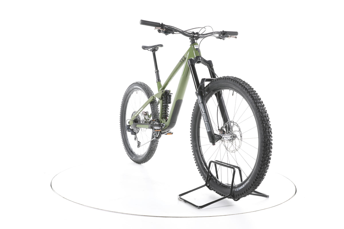 Cube Stereo one 77 c.68 Fahrrad Fully - Image 3