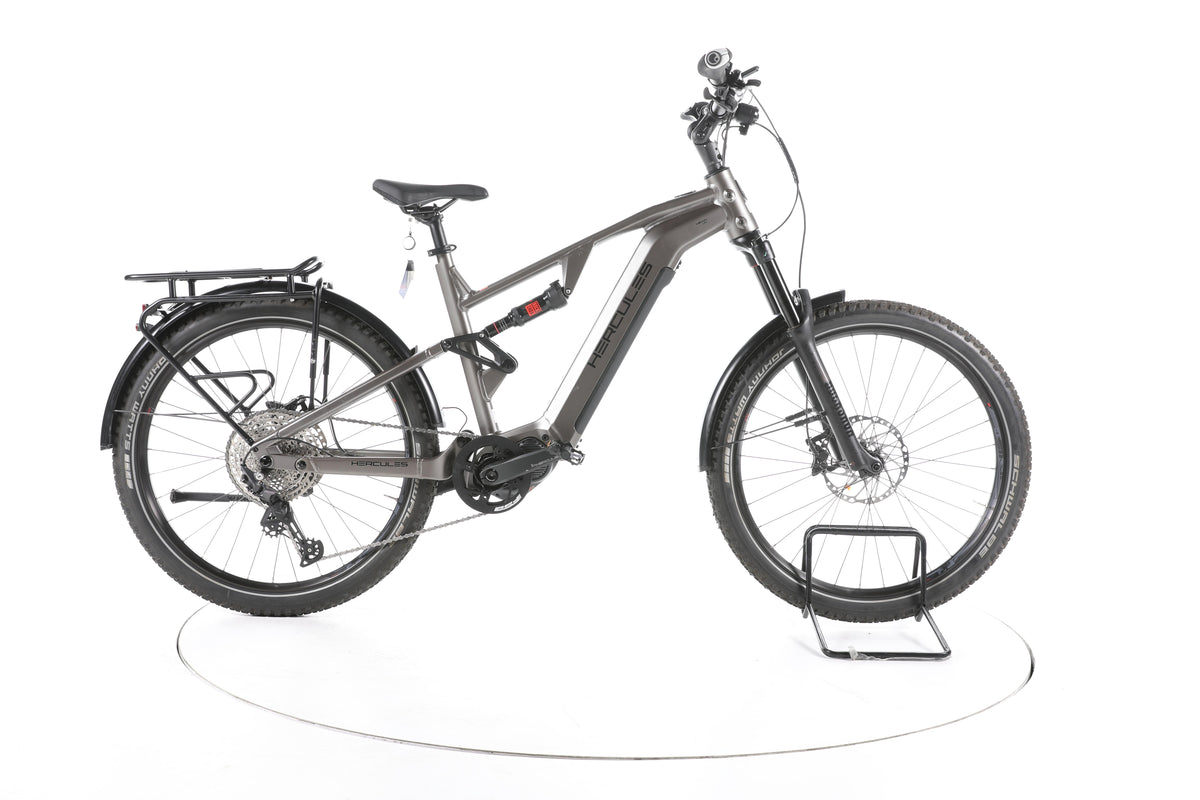Hercules Nos FS SUV 2.2 SUV E-Bike - Image 1