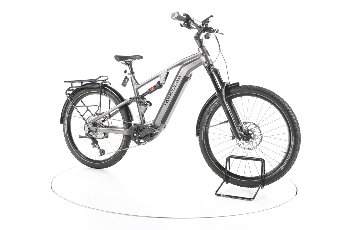 Hercules Nos FS SUV 2.2 SUV E-Bike - Image 2