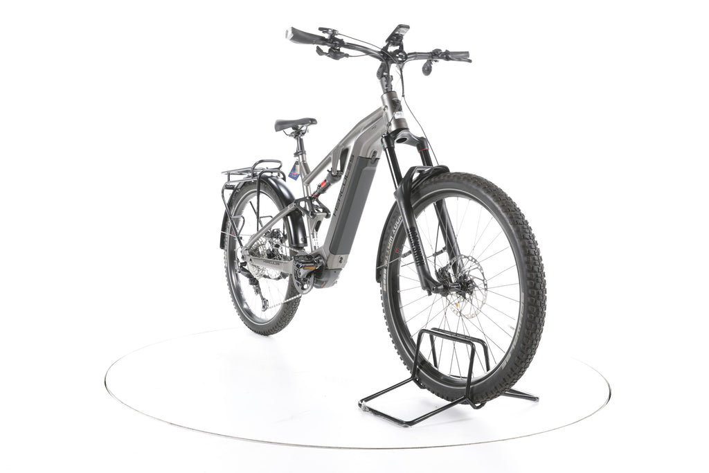 Hercules Nos FS SUV 2.2 SUV E-Bike - Image 3