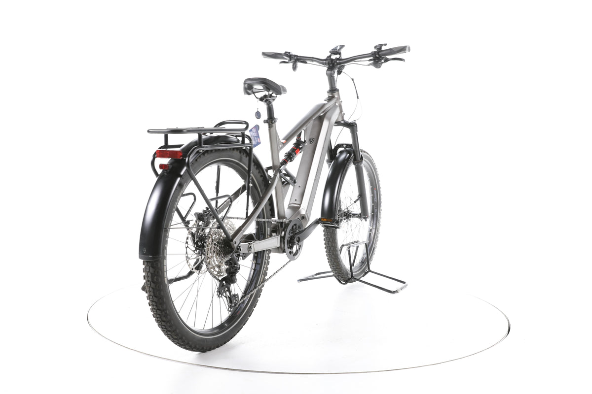 Hercules Nos FS SUV 2.2 SUV E-Bike - Image 11